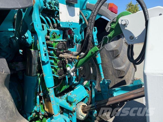 John Deere 7920, Bindemittelstreuer, Bodenfräse, 11.900Std. Tractoren