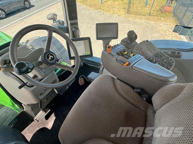 John Deere JD7280R Трактора