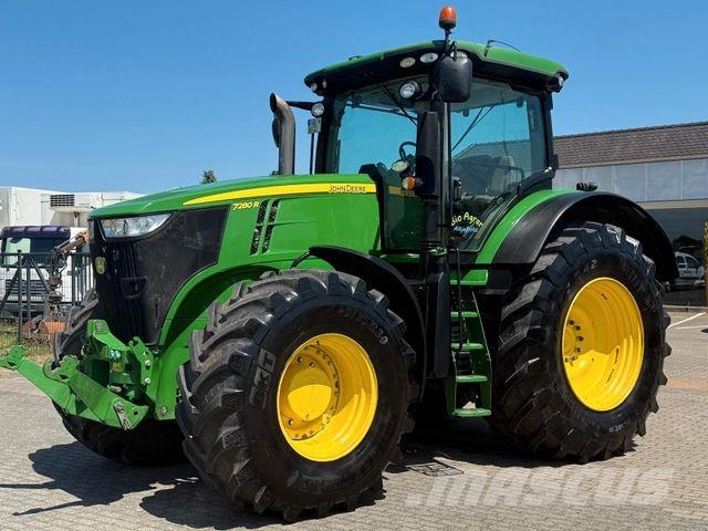 John Deere JD7280R Трактора