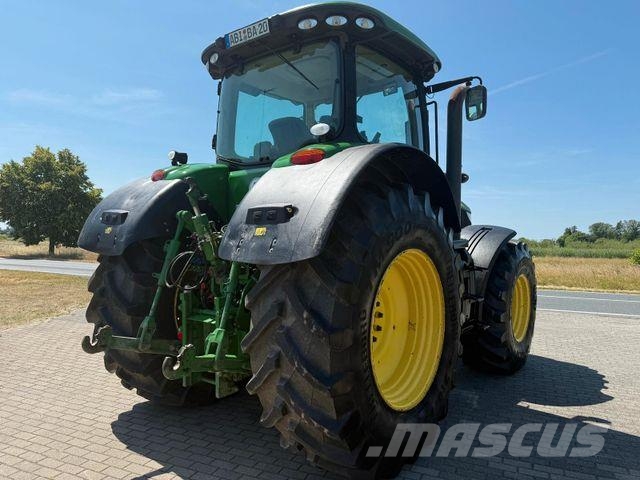 John Deere JD7280R Трактора