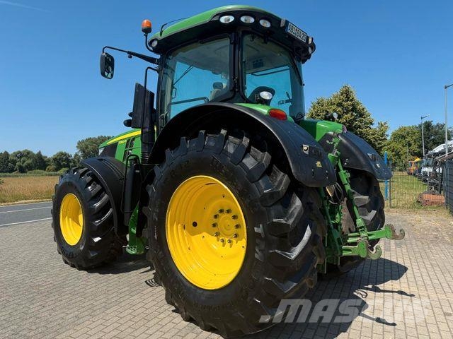 John Deere JD7280R Трактора