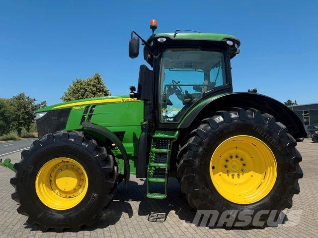 John Deere JD7280R Трактора