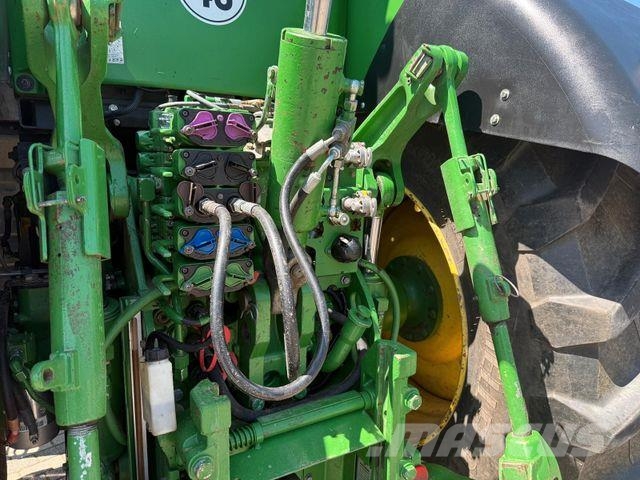 John Deere JD7280R Трактора