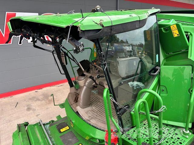 John Deere WT56/T560HM Mähdrescher *verunfallt* Зернозбиральні комбайни