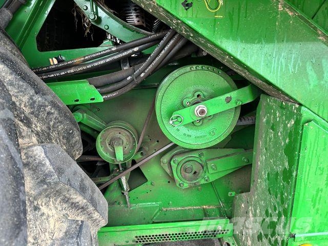 John Deere WT56/T560HM Mähdrescher *verunfallt* Зернозбиральні комбайни