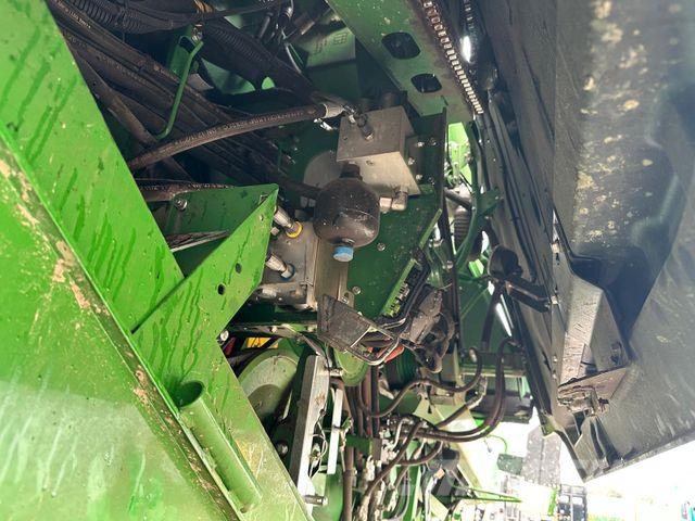 John Deere WT56/T560HM Mähdrescher *verunfallt* Зернозбиральні комбайни