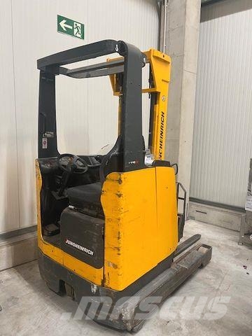 Jungheinrich elektro Stapler, Hubhöhe 5200 mm, Electric forklifts