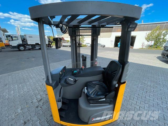 Jungheinrich ETV C16 / Triplex 5.72m / SS / nur 3.022h / 2016 리치 트럭
