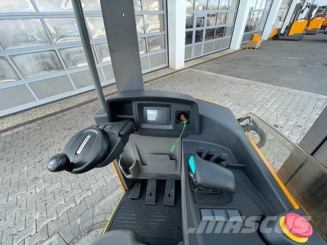 Jungheinrich ETV C16 / Triplex 5.72m / SS / nur 3.022h / 2016 리치 트럭