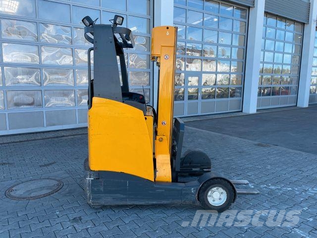Jungheinrich ETV C16 / Triplex 5.3m / SS / nur 3.594h / 2023 Retraky