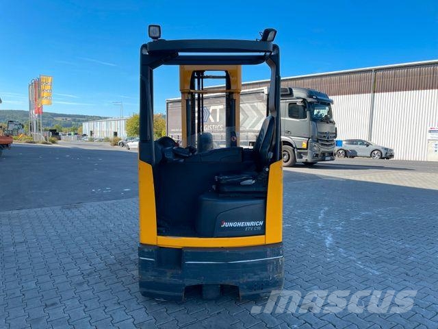 Jungheinrich ETV C16 / Triplex 5.3m / SS / nur 3.594h / 2023 Retraky