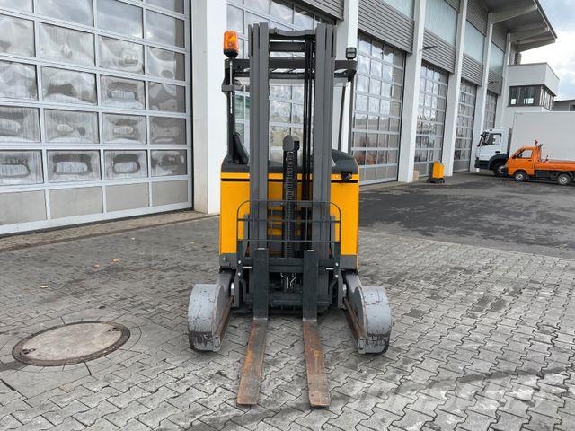Jungheinrich ETV C16 / Triplex 5.72m / SS / nur 1.233h / 2016 리치 트럭