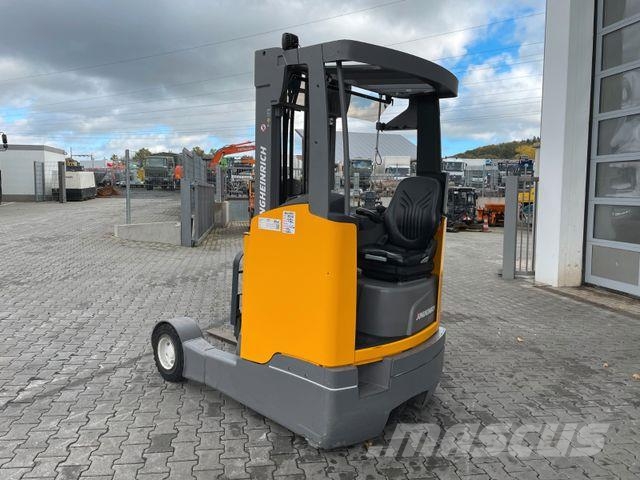 Jungheinrich ETV C16 / Triplex 5.72m / SS / nur 1.233h / 2016 리치 트럭