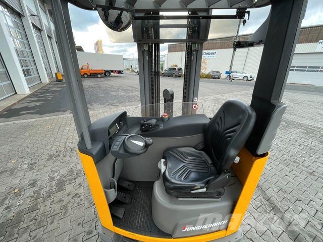 Jungheinrich ETV C16 / Triplex 5.72m / SS / nur 1.233h / 2016 리치 트럭