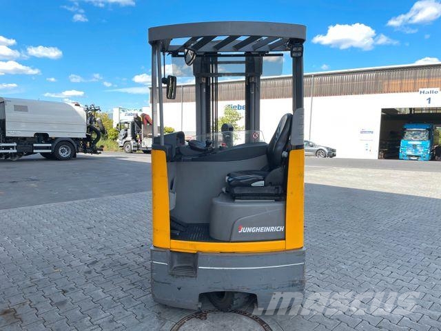 Jungheinrich ETV C16 / Triplex 5.72m / SS / nur 3.022h / 2016 리치 트럭