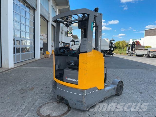 Jungheinrich ETV C16 / Triplex 5.72m / SS / nur 3.022h / 2016 리치 트럭