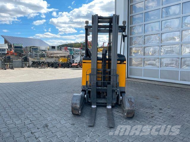 Jungheinrich ETV C16 / Triplex 5.72m / SS / nur 3.022h / 2016 리치 트럭