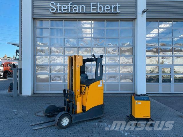 Jungheinrich ETV C16 / Triplex 5.3m / SS / nur 3.594h / 2023 Retraky