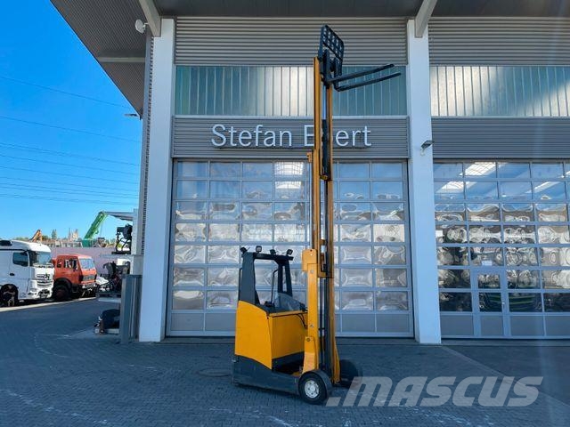 Jungheinrich ETV C16 / Triplex 5.3m / SS / nur 3.594h / 2023 Retraky