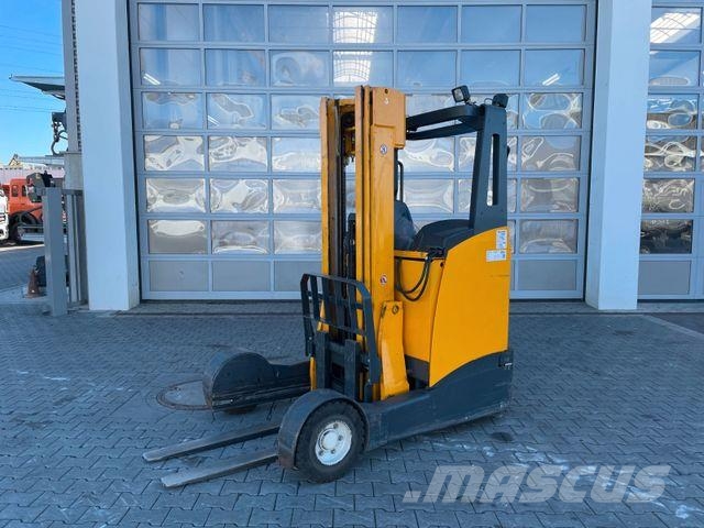 Jungheinrich ETV C16 / Triplex 5.3m / SS / nur 3.594h / 2023 Retraky