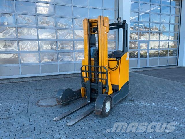 Jungheinrich ETV C16 / Triplex 5.3m / SS / nur 3.594h / 2023 Retraky