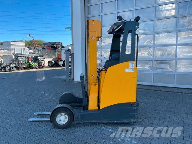Jungheinrich ETV C16 / Triplex 5.3m / SS / nur 3.594h / 2023 Retraky