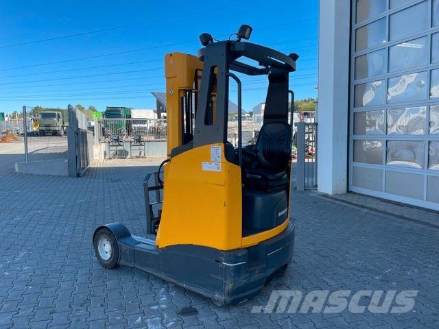 Jungheinrich ETV C16 / Triplex 5.3m / SS / nur 3.594h / 2023 Retraky