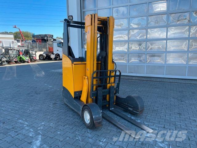 Jungheinrich ETV C16 / Triplex 5.3m / SS / nur 3.594h / 2023 Retraky