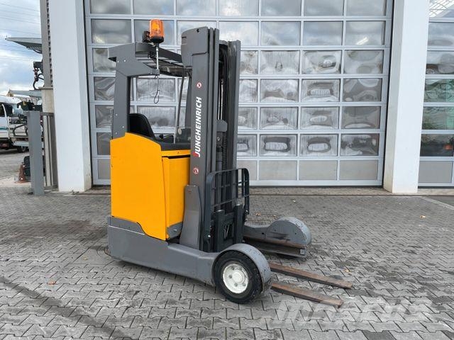 Jungheinrich ETV C16 / Triplex 5.72m / SS / nur 1.233h / 2016 리치 트럭