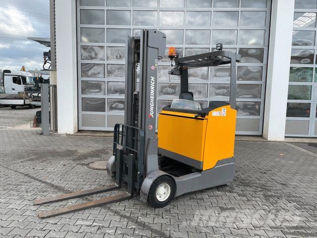 Jungheinrich ETV C16 / Triplex 5.72m / SS / nur 1.233h / 2016 리치 트럭