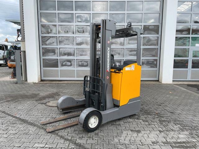 Jungheinrich ETV C16 / Triplex 5.72m / SS / nur 1.233h / 2016 리치 트럭
