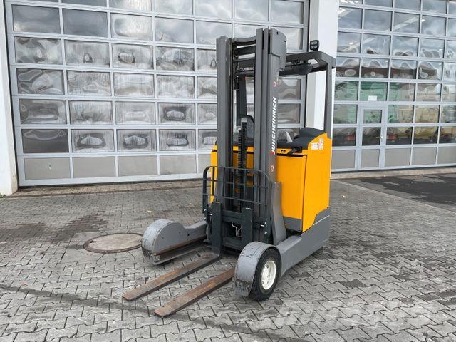 Jungheinrich ETV C16 / Triplex 5.72m / SS / nur 1.233h / 2016 리치 트럭