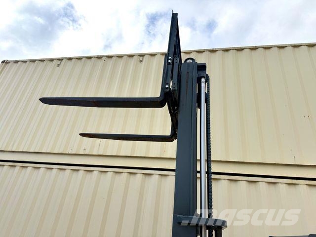 JX Power CPC25 / 2.5 Diesel /Sideshift 柴油叉车