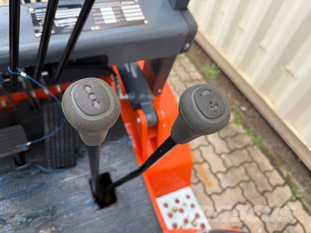 JX Power CPC25 / 2.5 Diesel /Sideshift 柴油叉车
