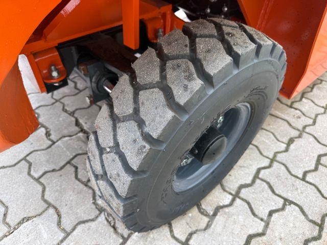 JX Power CPC25 / 2.5 Diesel /Sideshift 柴油叉车
