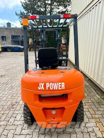 JX Power CPC25 / 2.5 Diesel /Sideshift 柴油叉车