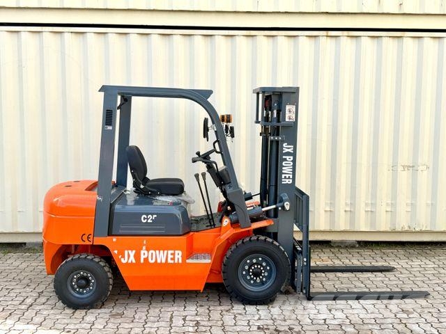 JX Power CPC25 / 2.5 Diesel /Sideshift 柴油叉车