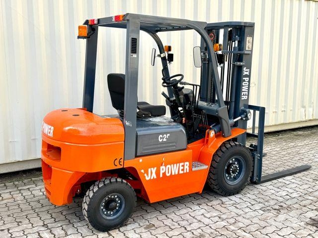JX Power CPC25 / 2.5 Diesel /Sideshift 柴油叉车