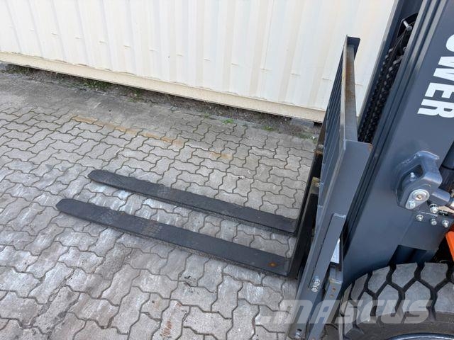 JX Power CPCD35 / 3.5T Diesel /Sideshift/Freihub Diesel Stapler