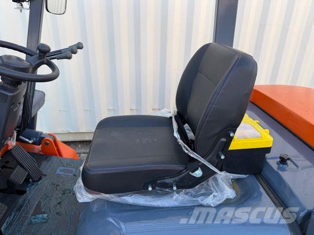 JX Power CPCD35 / 3.5T Diesel /Sideshift/Freihub Diesel Stapler
