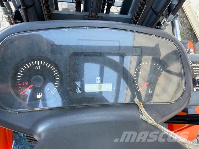 JX Power CPCD35 / 3.5T Diesel /Sideshift/Freihub Diesel Stapler