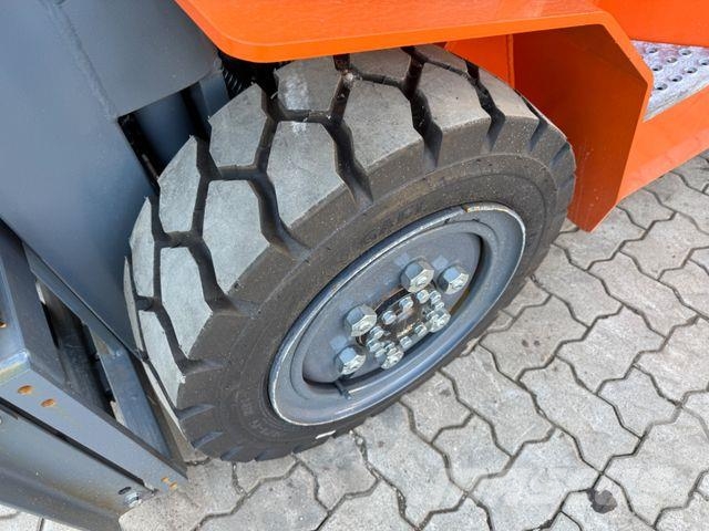 JX Power CPCD35 / 3.5T Diesel /Sideshift/Freihub Diesel Stapler