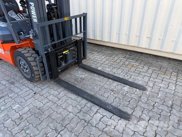 JX Power CPCD35 / 3.5T Diesel /Sideshift/Freihub Diesel Stapler