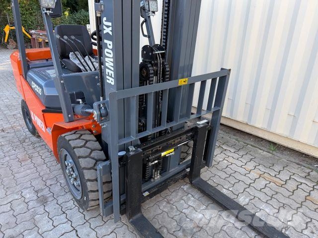 JX Power CPCD35 / 3.5T Diesel /Sideshift/Freihub Diesel Stapler