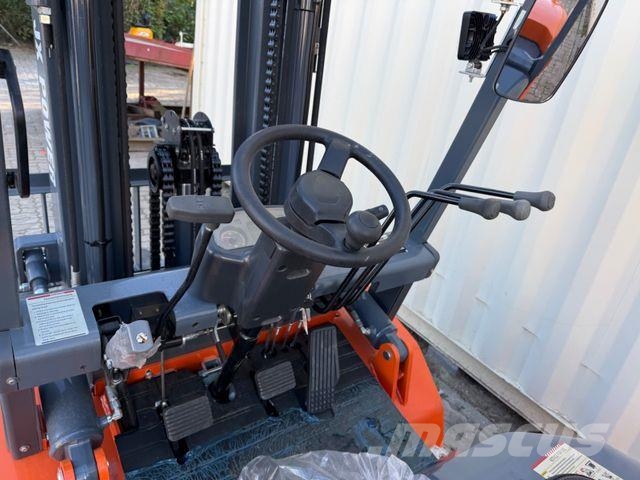 JX Power CPCD35 / 3.5T Diesel /Sideshift/Freihub Diesel Stapler
