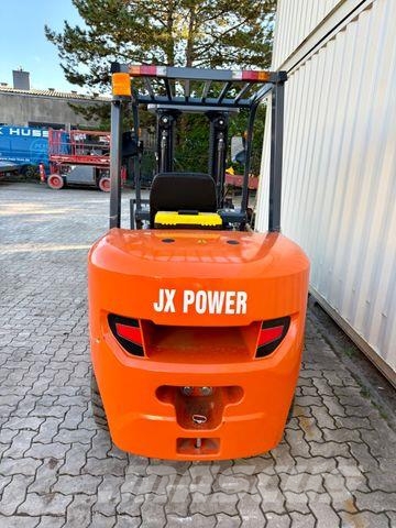 JX Power CPCD35 / 3.5T Diesel /Sideshift/Freihub Diesel Stapler