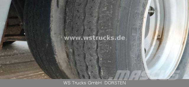 KA-BA 3 Stock Hubdach Viehanhänger Prívesy na prepravu zvierat