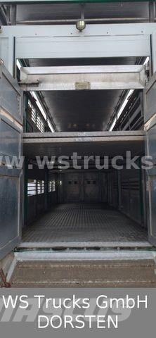 KA-BA 3 Stock Hubdach Viehanhänger Loomaveohaagised