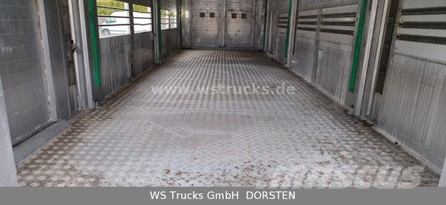 KA-BA 3 Stock Hubdach Viehanhänger Loomaveohaagised