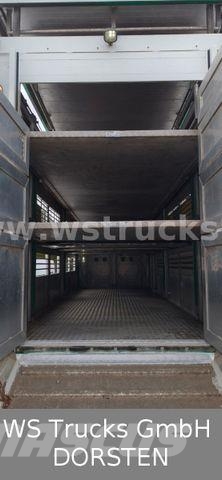 KA-BA 3 Stock Hubdach Viehanhänger Loomaveohaagised